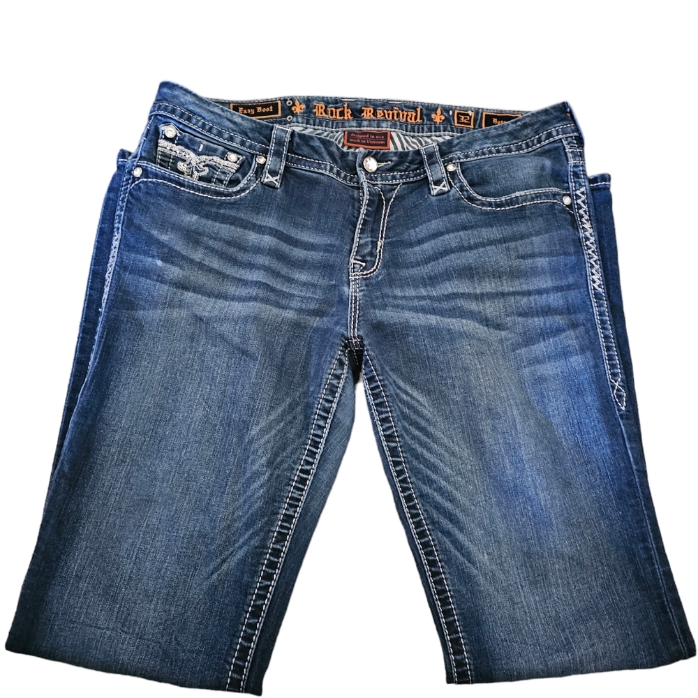 Rock revival Jeans